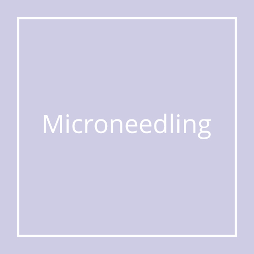 MICRONEEDLING